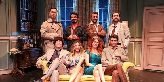 Sezonun En İddialı Komedisi “Komik Para” Şehir Tiyatroları’nda