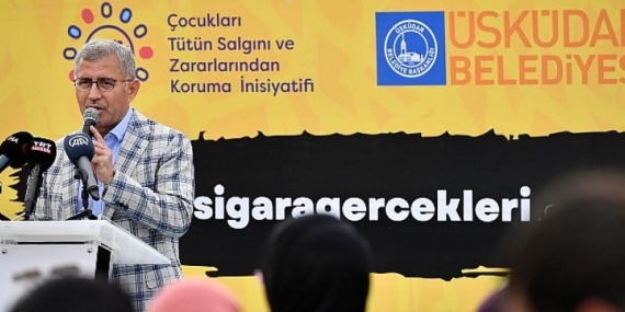 Sigaradan Ölenlerin Eşyaları Üsküdar’da Sergilendi
