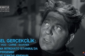 Şiirsel Gerçekçi Sinema Gösterimleri Sinematik /Sinema Evi’nde