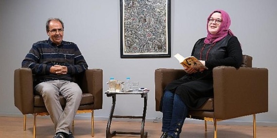 Şiirseverler Şairlerle Buluşmaya Devam Ediyor