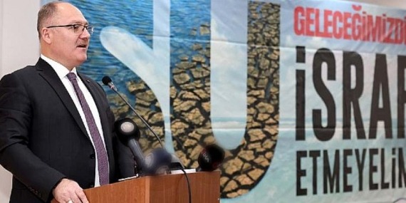 Sivas Belediyesi 10 Bin Adet Su Tasarruf Aparatı Dağıttı