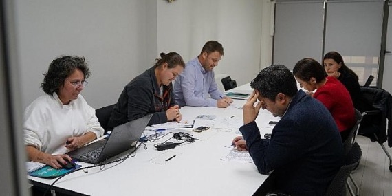 Slogan yarışması için seçici kurul toplandı