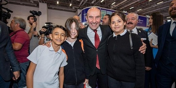 Soyer: İzmir’i büyük bir düşünce meydanı haline getirmek istiyoruz