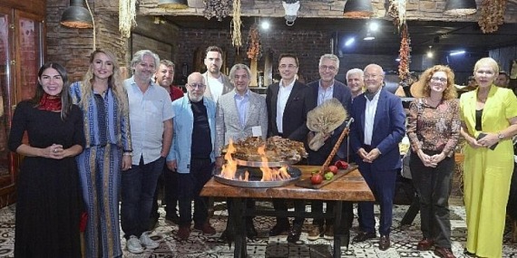 Sur Kültür Yolu Festivali Lezzete de Doyurdu