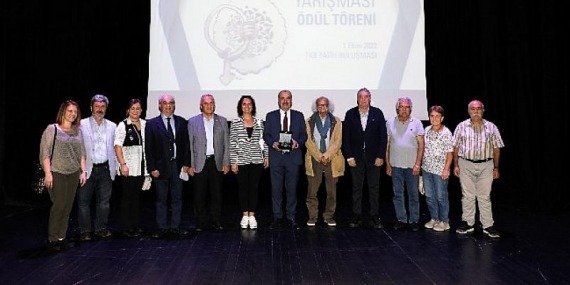 Tarihi Kentler Birliği Süreklilik Ödülü Mudanya’nın