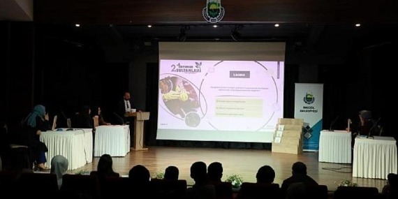 Tarımın Sultanları Bilgilerini Yarıştırdı