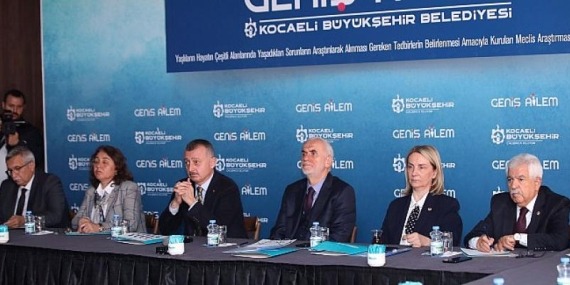 TBMM Komisyonu’ndan Büyükşehir’in projelerine övgü