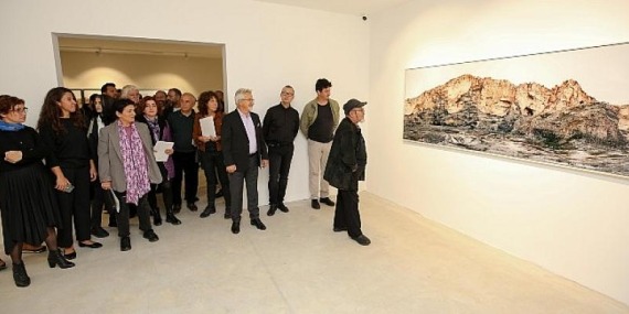 “Tekinsiz” sergi izlenime açıldı