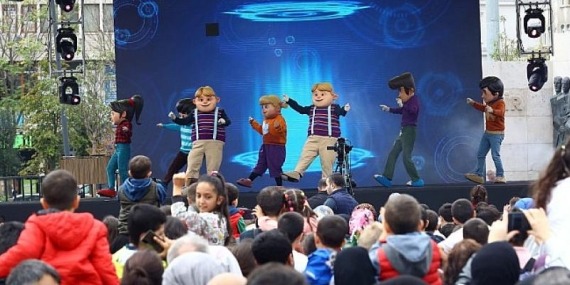 Teknolojik Tayfa’ ya Bağcılar’da yoğun ilgi