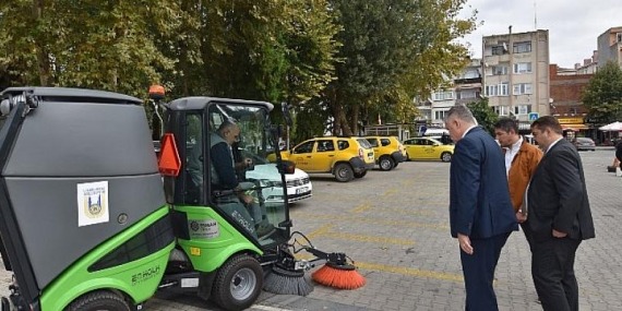Temizlik “Kent Muhafızına” emanet!