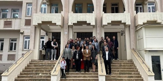 Tohum Otizm Vakfı Sınıf Donanımı Projesi Kapsamında 154. Özel Eğitim Sınıfı Van Erciş’te Açıldı!