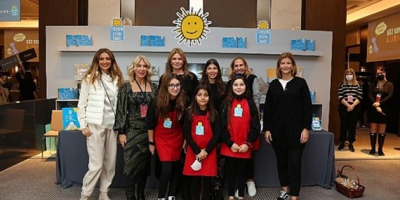 Tohum Otizm Vakfı Yılbaşı Alışveriş Festivali, 29 Kasım – 1 Aralık’ta Galataport İstanbul Paket Postanesi’nde