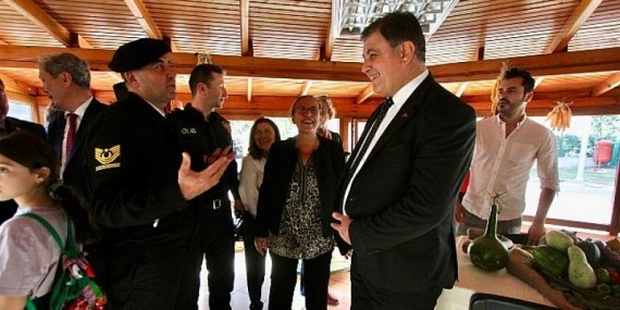 Tohumlar Atadan, Bohça Karşıyaka’dan