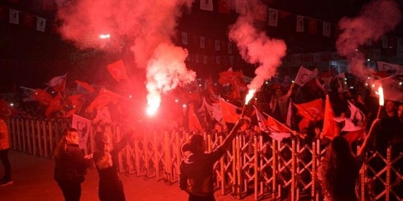 Torbalı’da Cumhuriyet Bayramı coşkuyla kutlandı