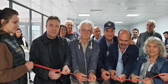 “Trakya Sergileri” resim sergisi Saray’da açıldı