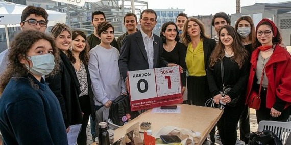 Üç Büyükşehir Belediye Başkanı’ndan Gençlerin Yaşanabilir Bir Gelecek İçin Verdikleri Mücadeleye Destek