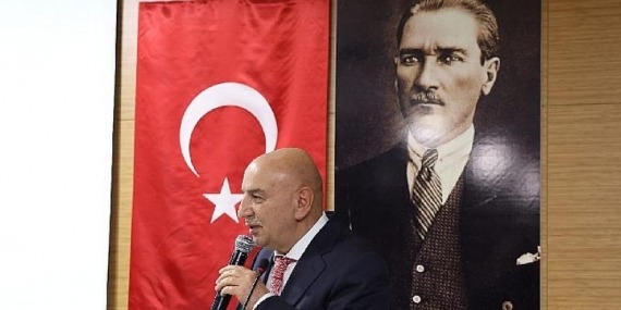 ‘Uluslararası Türk Kültürü Sempozyumu’ Keçiören’de başladı