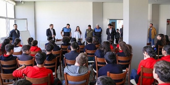 Van Büyükşehir’den 4 Ekim Dünya Hayvanları Koruma Günü Etkinliği