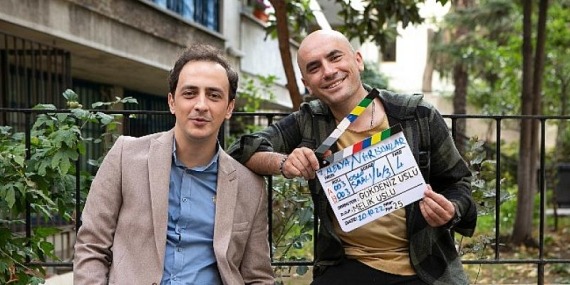 Var Bunlar İkinci Sezon İçin Sete Çıktı