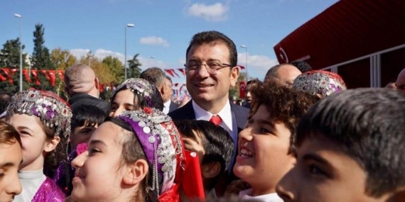 Vatan Caddesi’nde 99.uncu Yıl Coşkusu