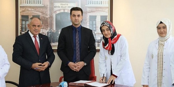 Yahyalı Kadın Kooperatifi İçin İş Birliği Protokolü İmzaladı