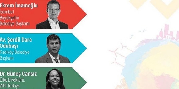 Yaşanabilir Şehirler Sempozyumu Kadıköy’de
