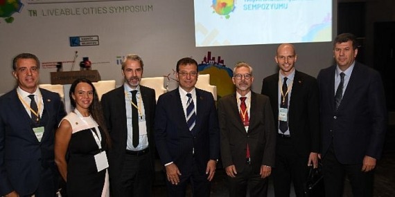 Yaşanabilir Şehirler Sempozyumu Kadıköy’de Düzenlendi