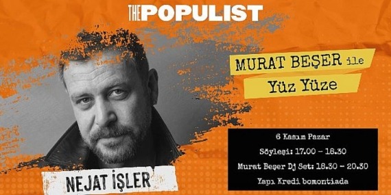 Yaz ritminde kasım ayı The Populist’te