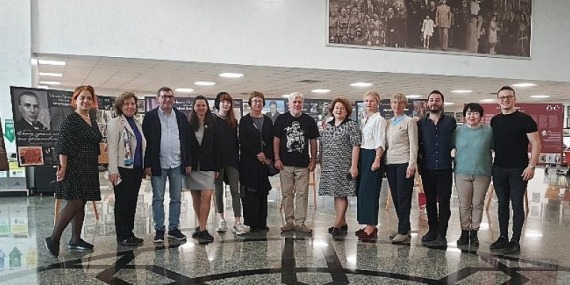 Yeditepe Üniversitesi Rus Yazar ve Çevirmenleri Ağırladı