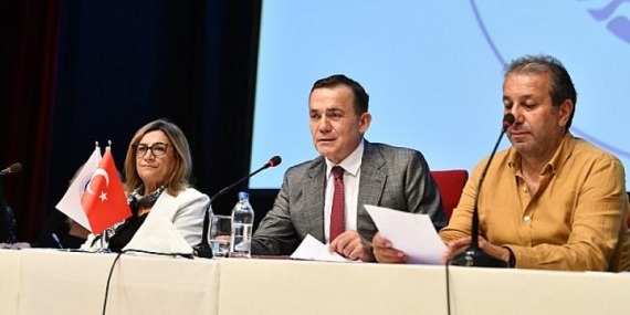 Yenişehir Belediyesinin 2023 yılı bütçesi oy birliğiyle kabul edildi