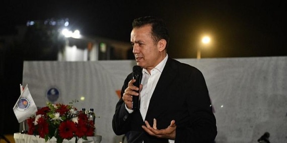 Yenişehir Belediyesinin yurt ve misafirhanesinde akşam yemekleri 35 TL’den 20 TL’ye indirildi