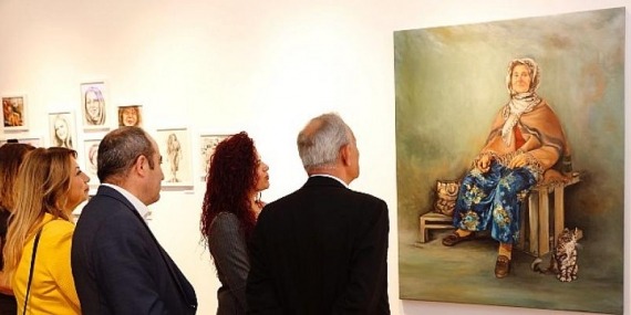 Yol Hikayeleri SKSM”de Kapılarını Araladı