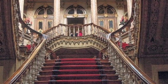 10 Kasım’ın hüznü ve Dolmabahçe Sarayı, Milliyet Arkeoloji Kasım sayısında