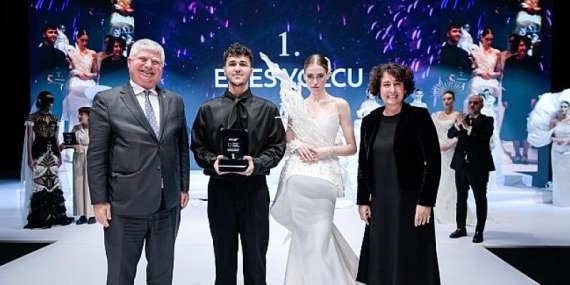 13. Gelinlik Tasarım Yarışması’nda kazananlar belli oldu