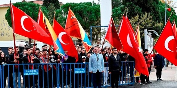 14 Kasım Kurtuluş Bayramı Kutlandı