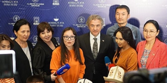 2. Korkut Ata Türk Dünyası Film Festivali, Türk Dünyası Sinema Zirvesi’ne ev sahipliği yaptı