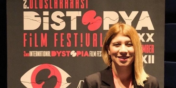 2. Uluslararası Distopya  Film Festivali  Başladı