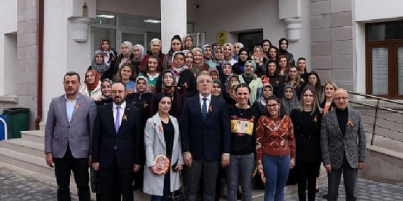 25 Kasım Kadına Yönelik Şiddete Karşı Uluslararası Mücadele ve Dayanışma Günü