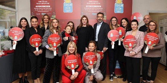 29 Kasım, 30 Kasım, 1 Aralık’ta gerçekleşecek Tohum Otizm Vakfı Yılbaşı Alışveriş Festivali Öncesi Özel Buluşma