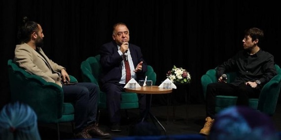 3. Esenler Film Günleri Söyleşi ve Panellerle Devam Etti
