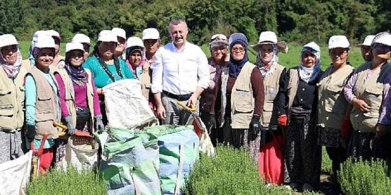 30 Büyükşehir, tarımın kalkınması için Kocaeli’de bir araya geliyor