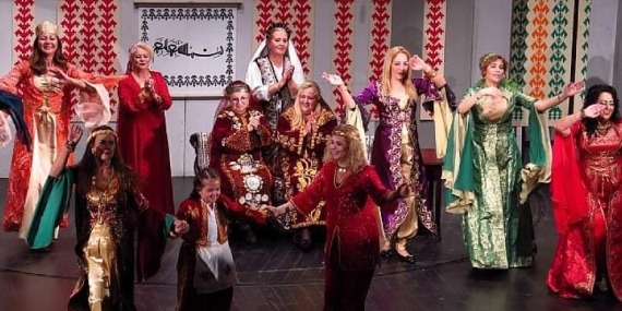 50’nci sahneye “özel” konuk