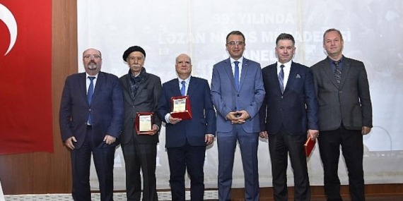 “99. Yılında Lozan Nüfus Mübadelesi” Konulu Panel Düzenlendi