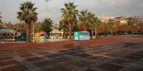 Acil Toplanma Alanları web sitesi ve e-Kocaeli’de