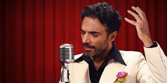 ‘’Afara-Bir Arabesk Müzikali’’ Uğur Aslan’ın Canlı Orkestra Eşliğindeki Unutulmaz Yorumuyla 7 Aralık’ta Zorlu PSM’de!