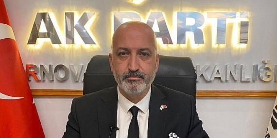 Ak Parti Bornova’dan Altyapı Problemlerine Mizahi Gönderme