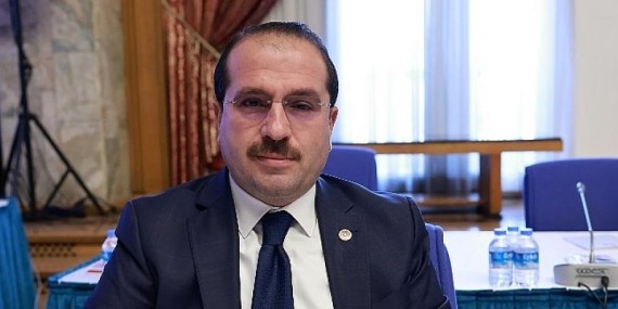 Ak Parti İzmir Milletvekili Yaşar Kırkpınar; Önce Masam Sonra Kasam Diyerek Milliyetçi Olunmaz