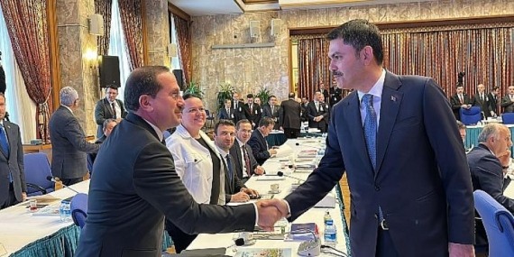 Ak Partili Kırkpınar, TBMM’de İzmir’in Sorunlarını Anlattı