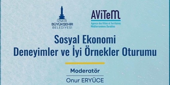 Akdeniz Sürdürülebilir Kent ve Bölgeleri Ajansı semineri İzmir’de yapılacak