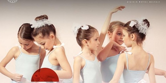 AKM Çocuk Sanat Merkezi Ara Tatilin En Keyifli Mekanı Olacak